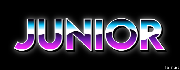 Junior Text Effect