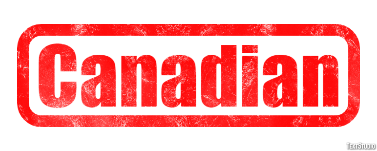 Canadian Metin Efekti
