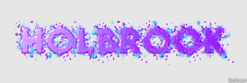 Holbrook Metin Efekti