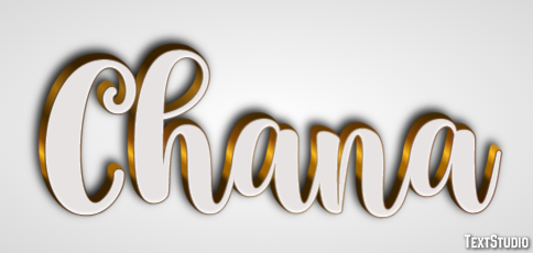 Chana Effet de Texte