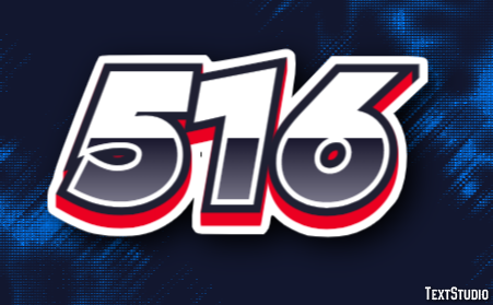 516 Text Effect