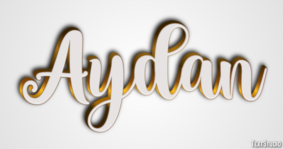 Aydan Effetto testo