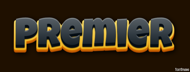 Premier Effet de Texte