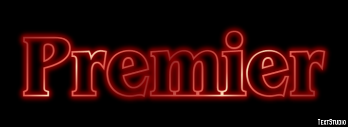 Premier Effet de Texte