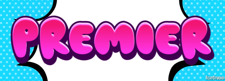 Premier Effet de Texte