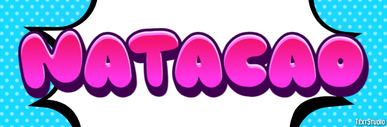 Natação Efeito de texto