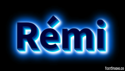 Rémi Effet de Texte