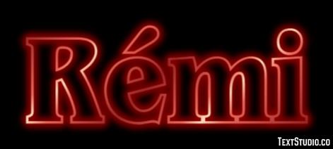 Rémi Effet de Texte