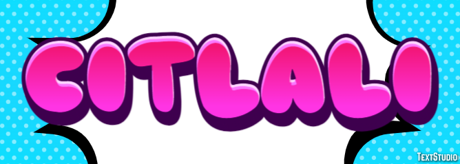 Citlali Efeito de texto