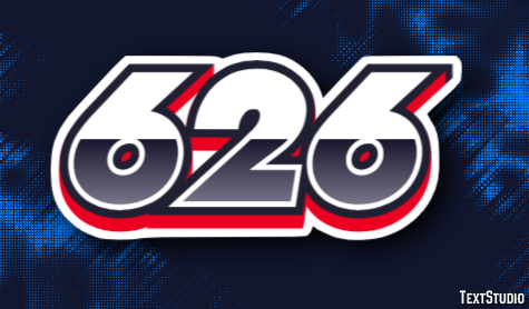 626 Text Effect