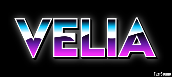 Velia Effetto testo