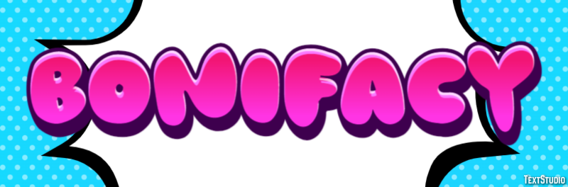 Bonifacy Efekt tekstowy