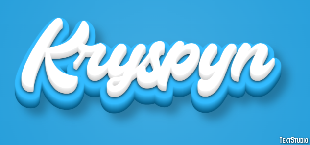 Kryspyn Efekt tekstowy