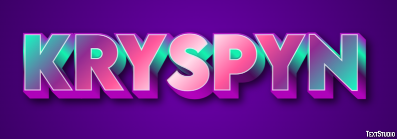 Kryspyn Efekt tekstowy