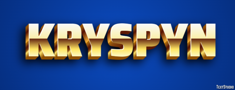 Kryspyn Efekt tekstowy