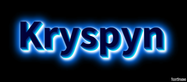 Kryspyn Efekt tekstowy