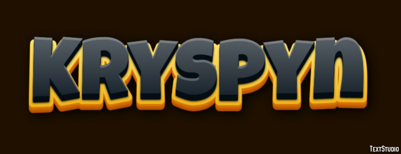Kryspyn Efekt tekstowy