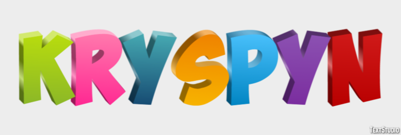 Kryspyn Efekt tekstowy