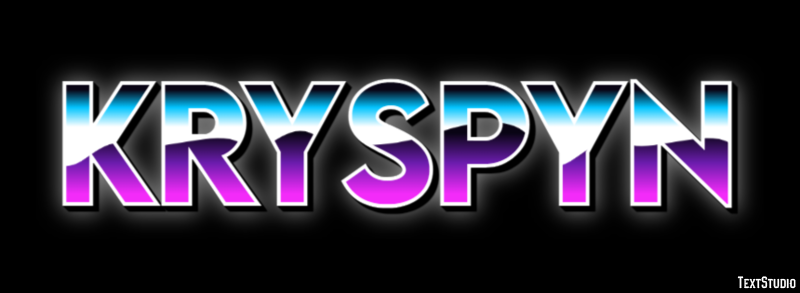 Kryspyn Efekt tekstowy