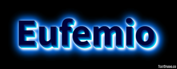 Eufemio Effetto testo