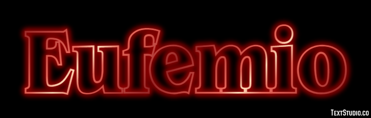Eufemio Effetto testo