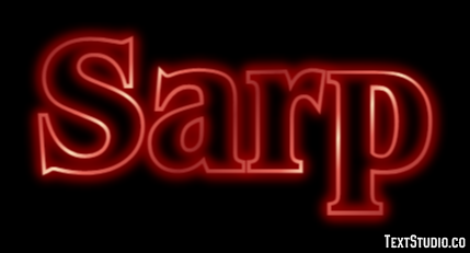 Sarp Metin efekti