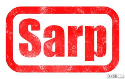 Sarp Metin Efekti