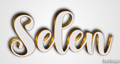 Selen Metin Efekti