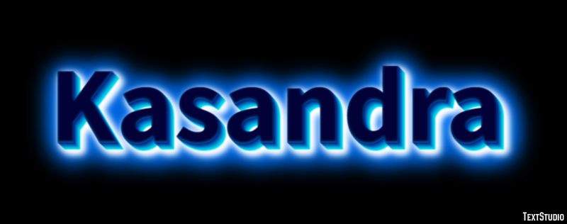 Kasandra Efekt tekstowy