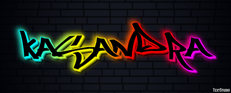 Kasandra Efekt tekstowy