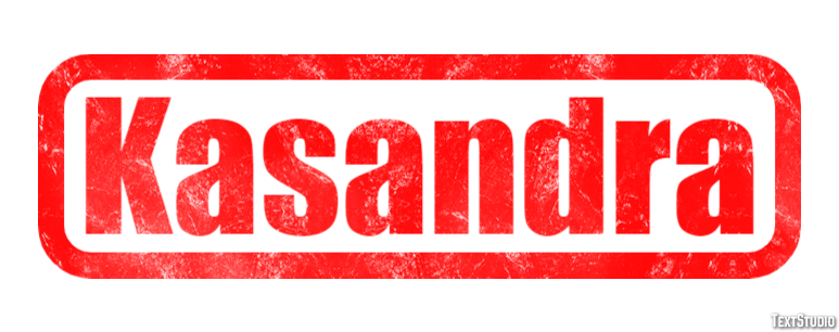 Kasandra Effetto testo