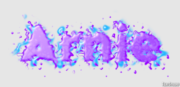 Arnie Text Effect