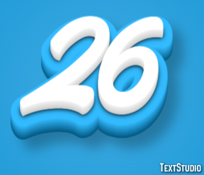 26 Text Effect