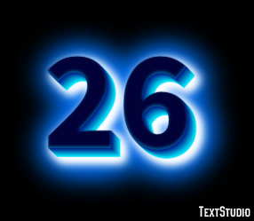 26 Text Effect