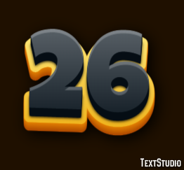 26 Text Effect