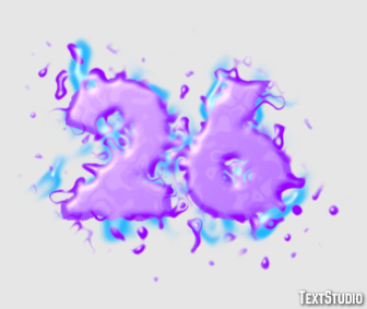 26 Text Effect