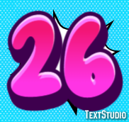 26 Text Effect