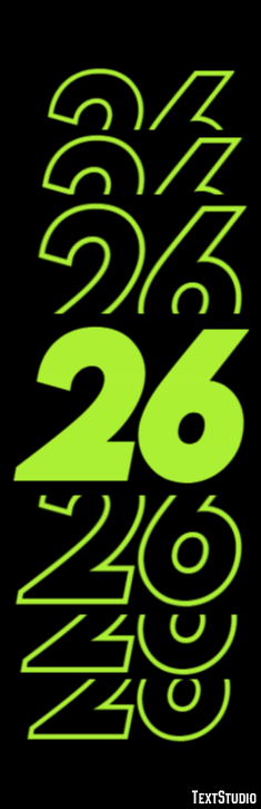 26 Text Effect
