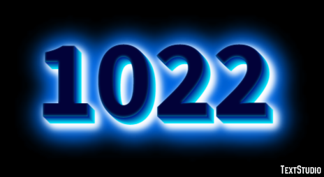 1022 Effetto testo