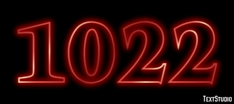 1022 Effetto testo