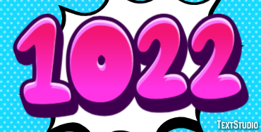 1022 Effetto testo