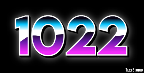 1022 Effetto testo