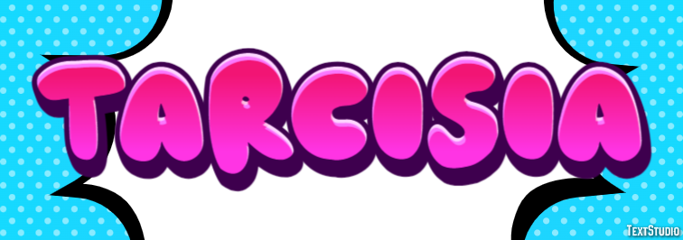 Tarcisia Effetto testo