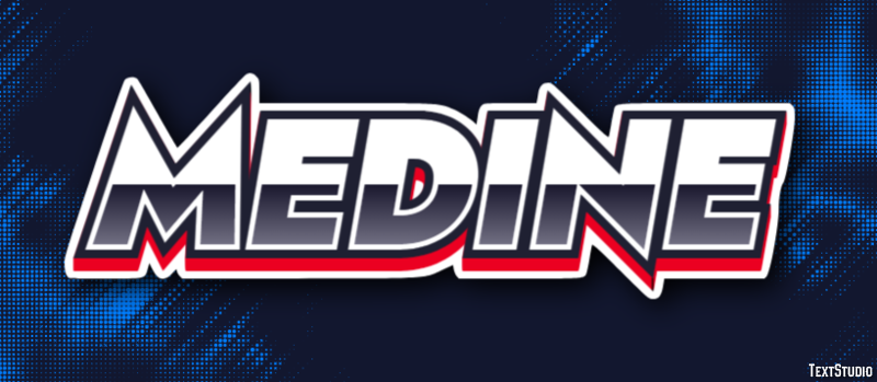 Medine Effet de Texte