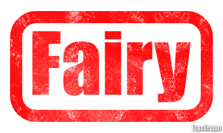 Fairy Text effect