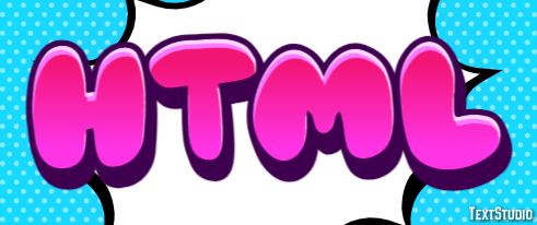 HTML Effetto testo