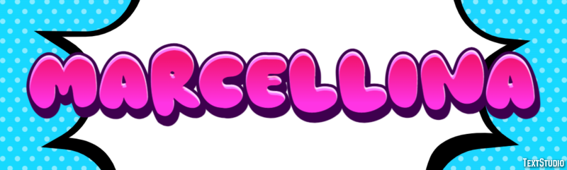 Marcellina Effetto testo