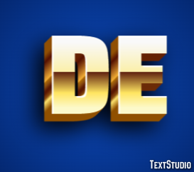 De Text Effect