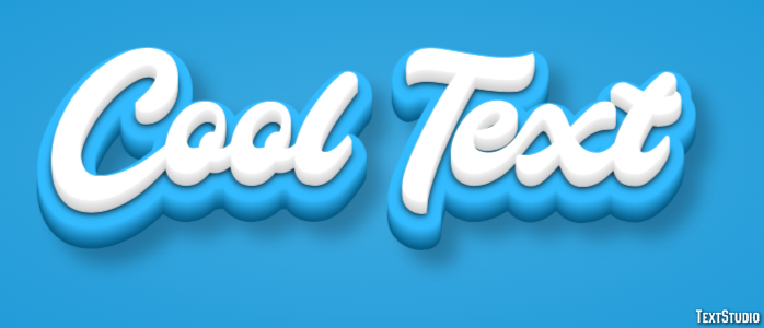 Cool Text Tekst Effect