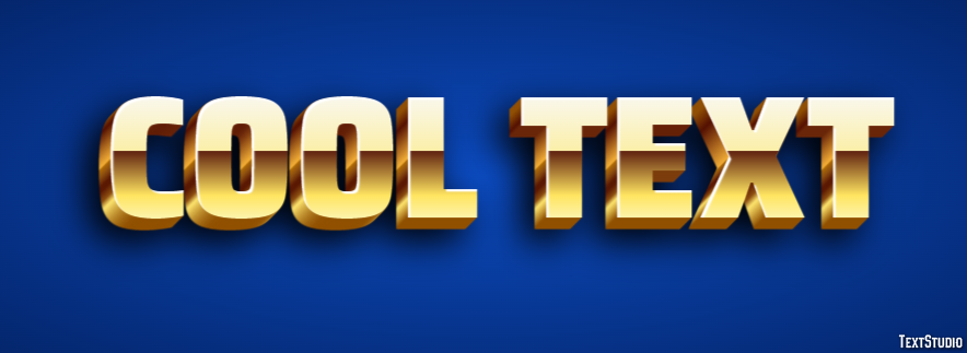 Cool Text テキスト効果